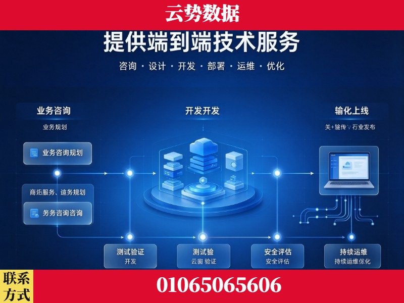 吉林-提供端到端技术服务